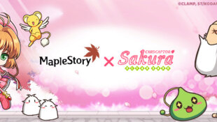 Maplestory v198 Sakura x Maplestory