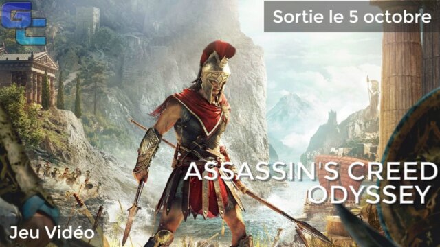 Main photo Assassin's Creed Odyssey