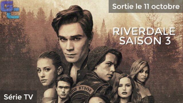 Main photo Riverdale, Saison 3