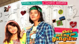 She’s Dating The Gangster