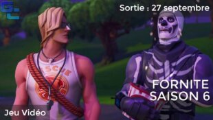 Fortnite Saison 6