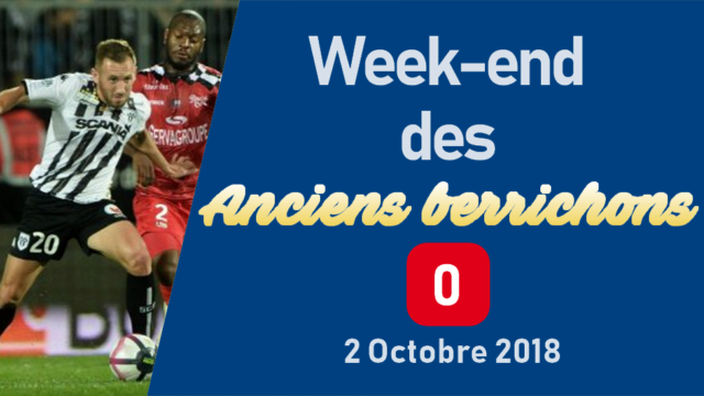 Le week-end des anciens berrichons #0 (2 Octobre 2018)