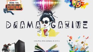 Dramagazine, qu'est-ce c'est ?