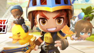 Head start of maplestory 2 is here!