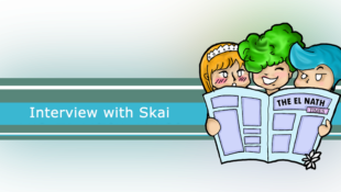 An interview with Skai