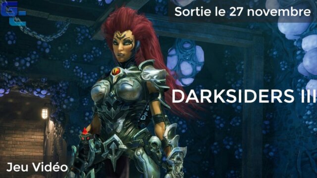 Main photo Darksiders III