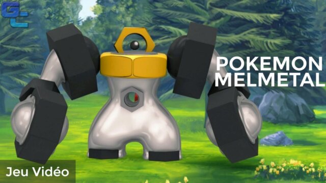 Pokémon Melmetal