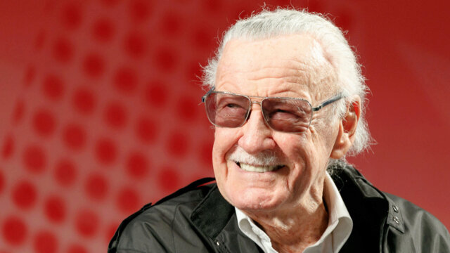 Main photo Rest In Peace Stan Lee