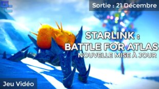 Starlink Battle for Atlas : Nouvelle mise à jour !