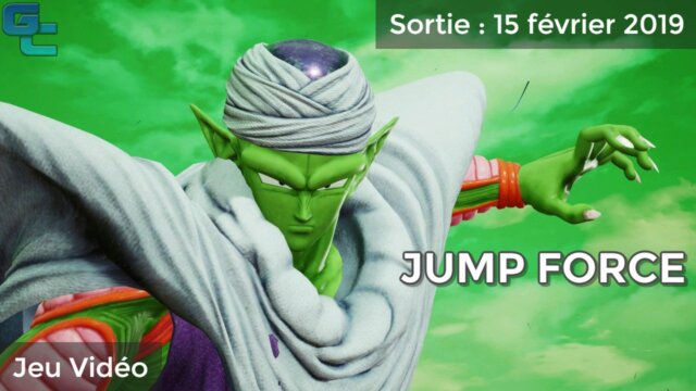 Main photo Jump Force