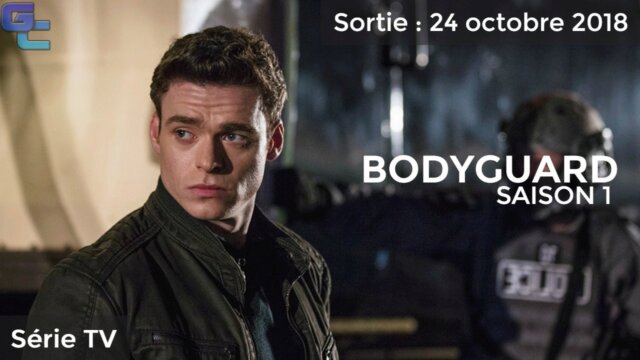 Main photo Bodyguard, Saison 1