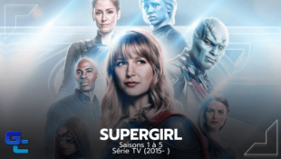 Supergirl, Saisons 1 à 5