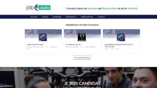 Emploi : l'ANFA lance la plateforme MonJobAuto