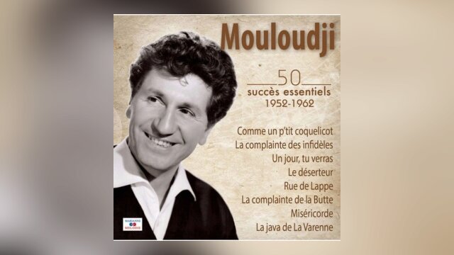 Mouloudji