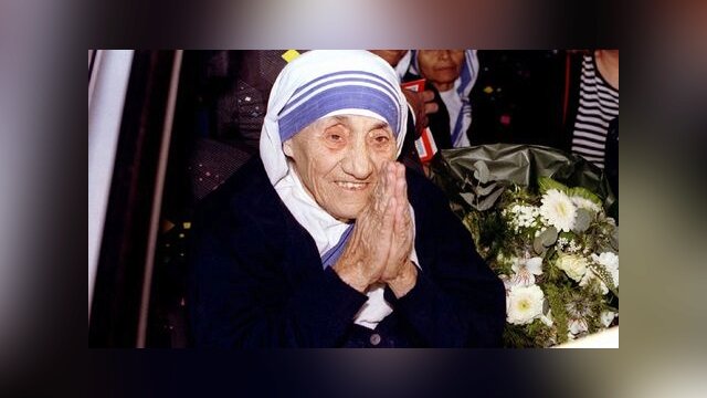Main photo Mère Teresa