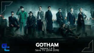 Gotham, Saisons 1 à 5