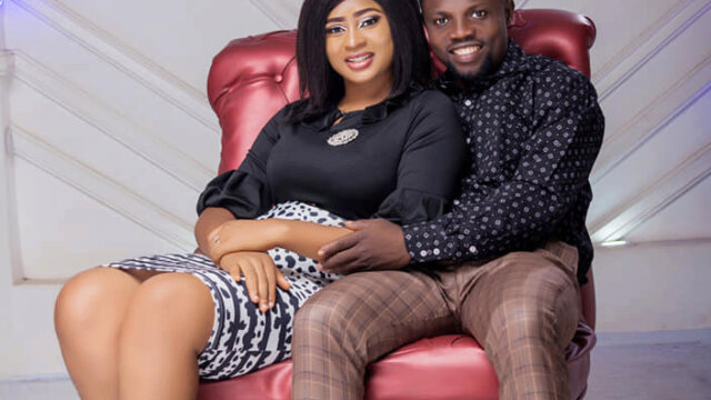 Main photo  This Handsome Man Shares Their Pre-Wedding Photos And Date Of Their Wedding 