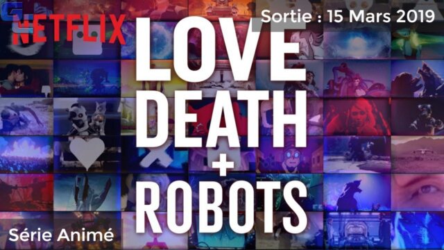 Main photo Love, Death and Robots, Saison 1