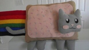 Nyan Cat Plushie 