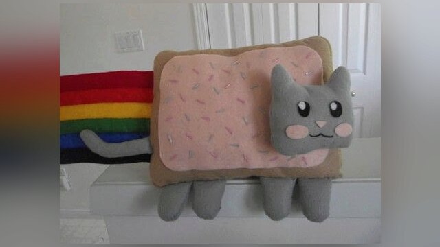 Main photo Nyan Cat Plushie 