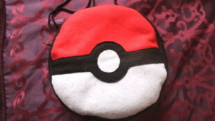 Pokemon Ball Shoulder Bag 
