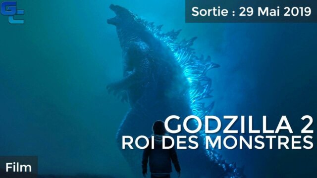 Main photo Godzilla 2 : Roi des monstres