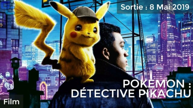 Main photo Pokémon : Détective Pikachu