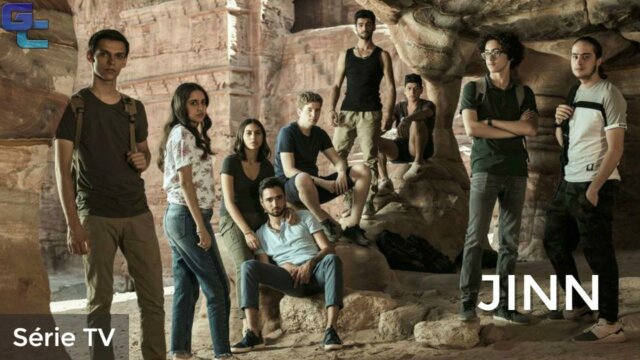 Main photo Jinn, Saison 1