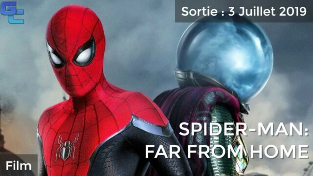 Main photo Spider-Man: Far From Home