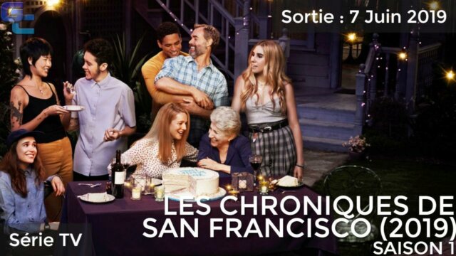 Main photo Les Chroniques de San Francisco (2019), Saison 1