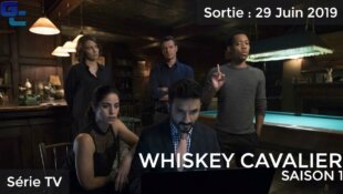 Whiskey Cavalier, Saison 1