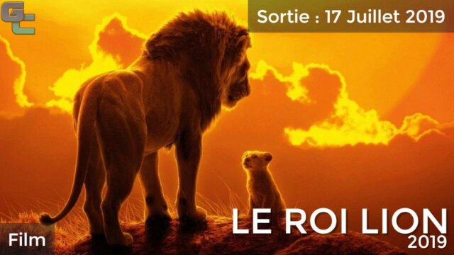 Le Roi Lion (2019)