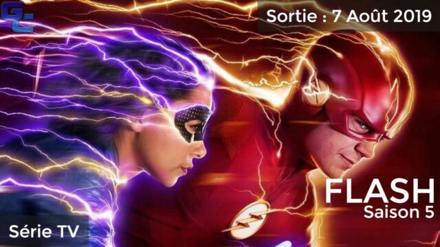 Flash, Saison 5