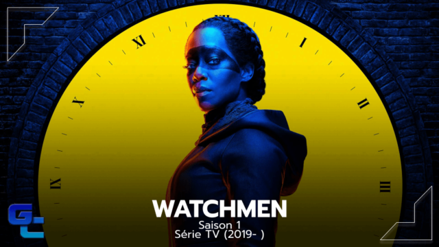 Main photo Watchmen, Saison 1