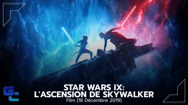 Star Wars IX : L'Ascension de Skywalker