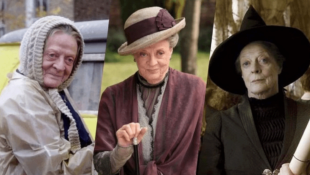 Maggie Smith fête ses 85 ans ! 