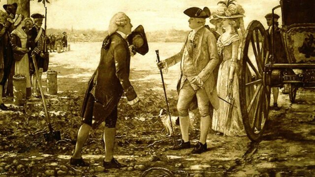 La fausse légende de Louis XVI et Parmentier luttant contre la famine