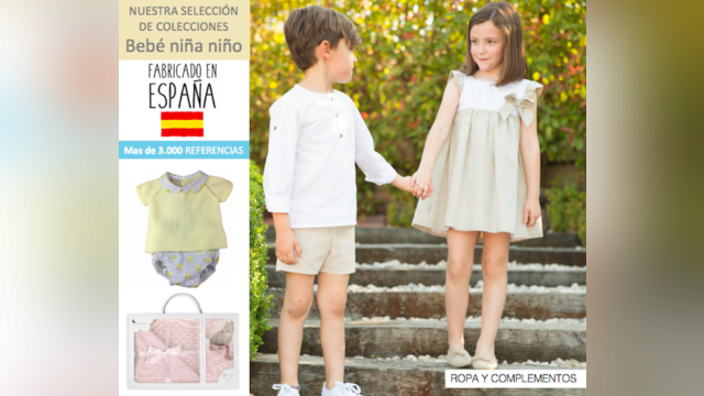 Publicaciones en línea - Proveedores de ropa de bebe y venta de ropa in