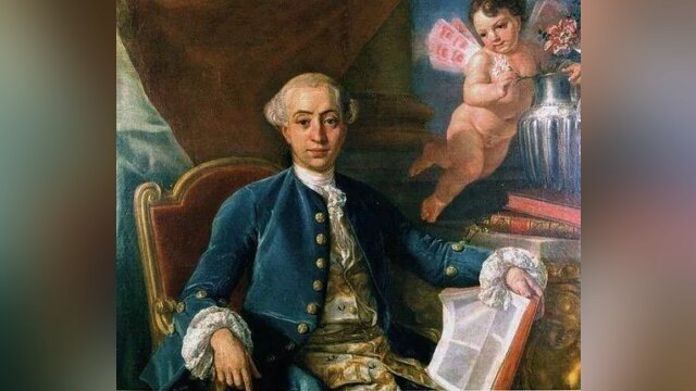 Main photo La grande idée de Casanova : La loterie