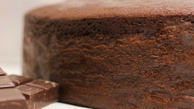 Main photo La recette du gâteau au chocolat (pour inviter ses amis)