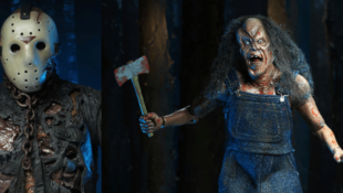 NECA Toys Part 7 Jason Voorhees And Victor Crowley Delayed Pre-Orders