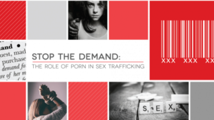 Stop the demand!