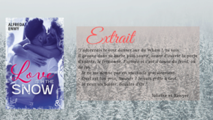 Love is in the snow de Alfreda Enwy