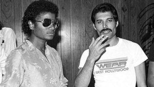 Michael Jackson et Freddie Mercury: l'histoire d'une collaboration inachevée