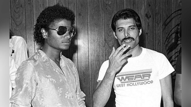 Michael Jackson et Freddie Mercury: l'histoire d'une collaboration inachevée