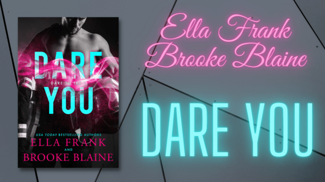 Main photo Dare you - Dare to try #1 de Ella Frank & Brooke Blaine