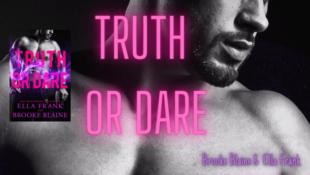 Truth or dare - Dare to try #3 de Ella Frank & Brooke Blaine