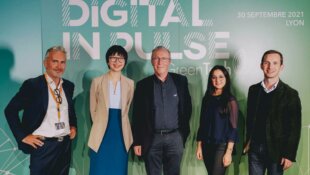 ITEN et Biomede gagnent Digital InPulse Lyon 2021 !