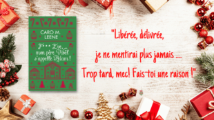 F*** Eve, mon père Noël s'appelle Adam ! de Caro M. Leene