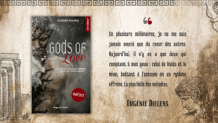 Gods of love de Eugénie Dielens